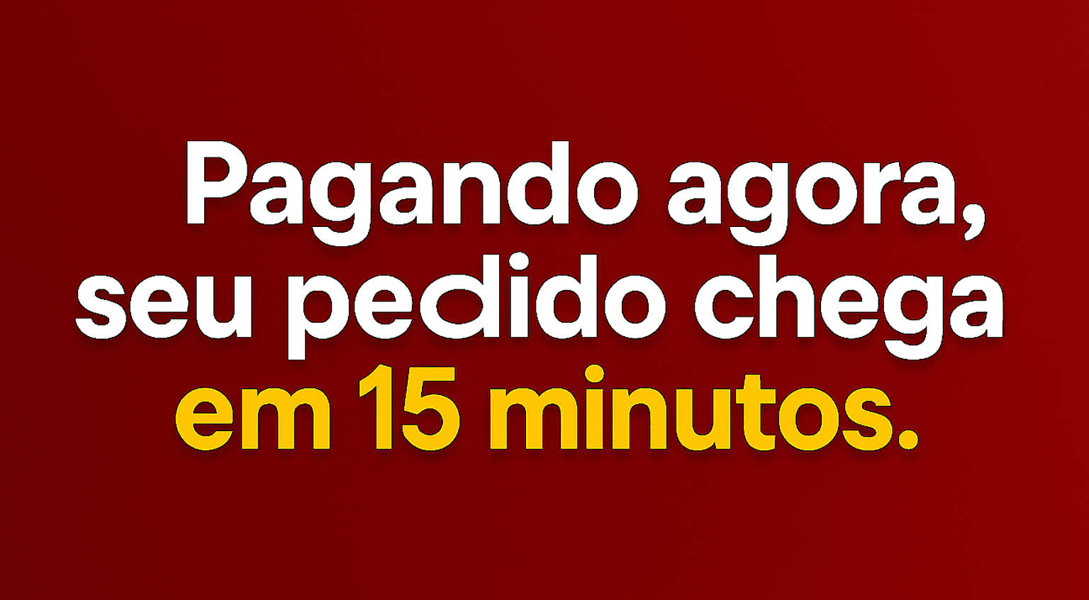 Capa do checkout